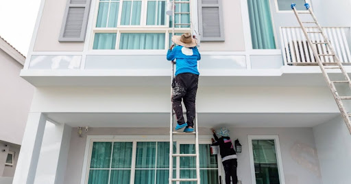 What to Expect During Exterior Painting Services: A Step-by-Step Guide