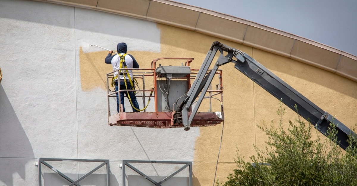 The Complete Commercial Painting Checklist for Property Managers