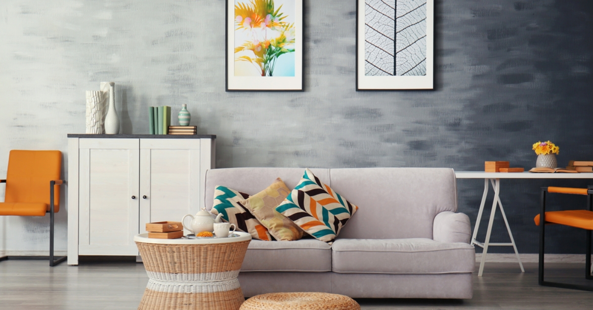 The Pros and Cons of Using Paint Texture in Home Makeovers