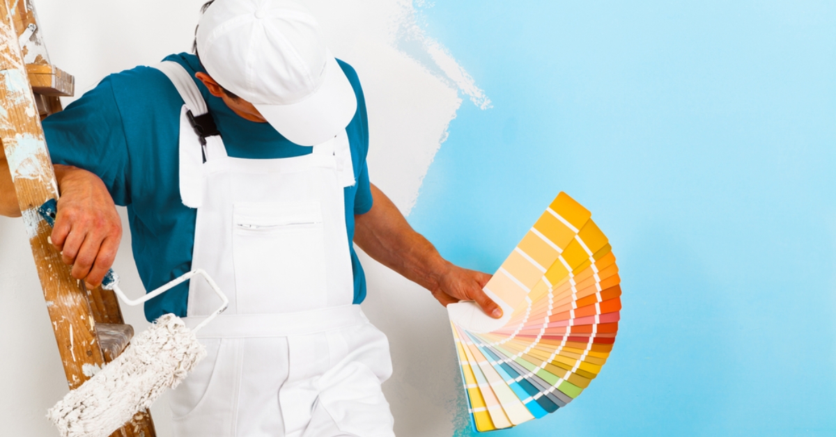 7 Popular Interior Paint Colors for a Timeless Modern Look