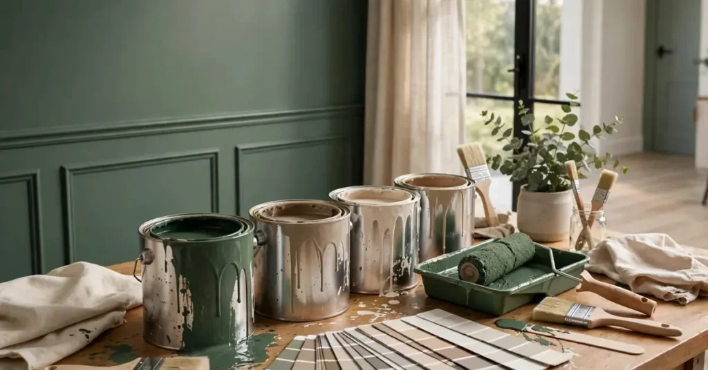 Sherwin-Williams