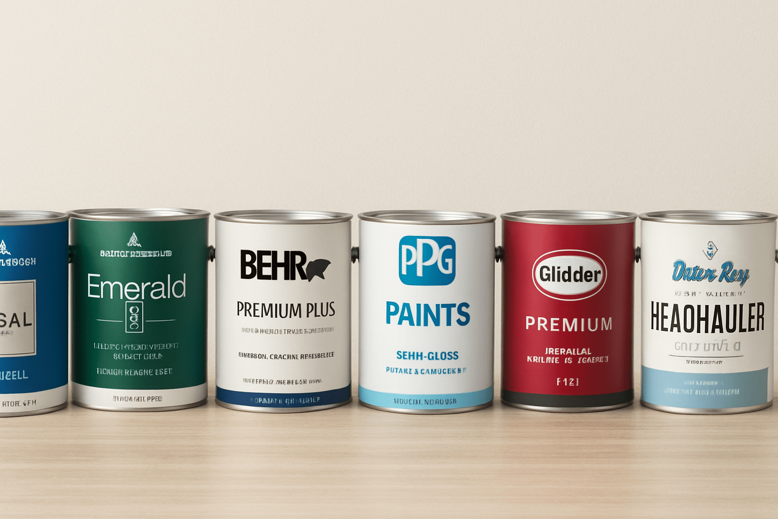 Top 10 Best Paint Brands for Interior & Exterior Walls