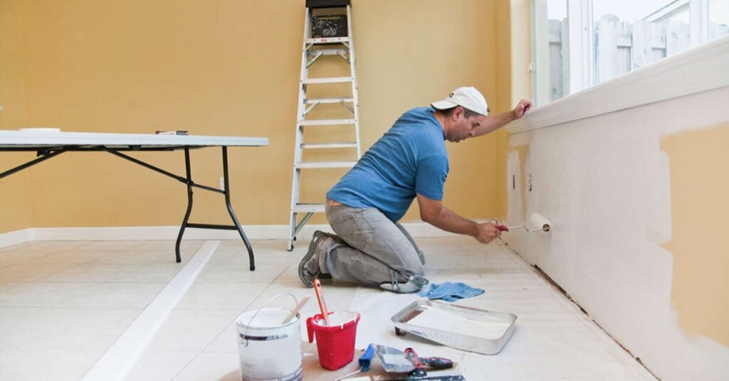 interior painting service