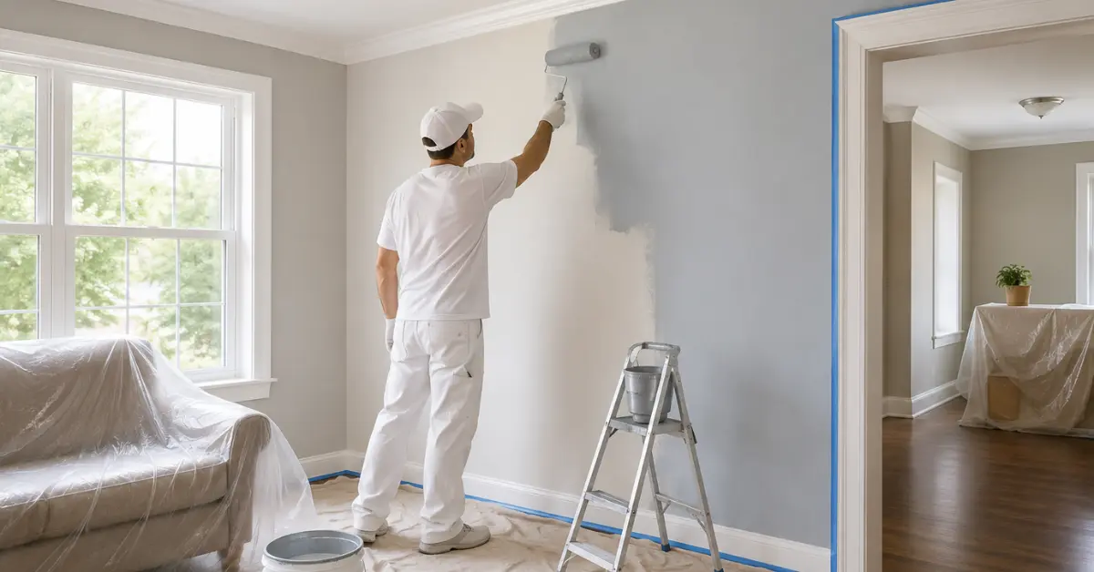 Interior Painting